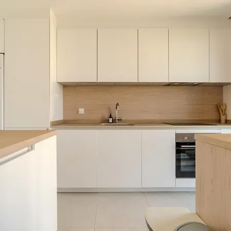 Lejlighed Zaga3c - New Modern In Estepona