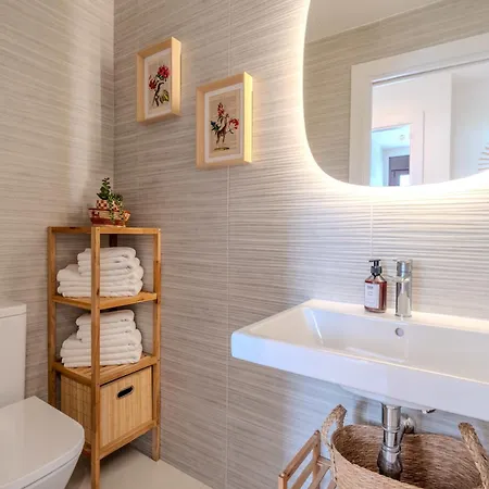 Zaga3c - New Modern In Lejlighed Estepona