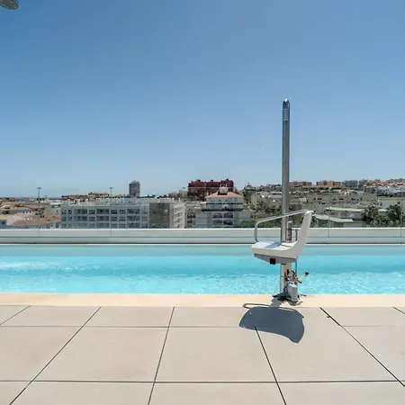 Zaga3c - New Modern In Lejlighed Estepona
